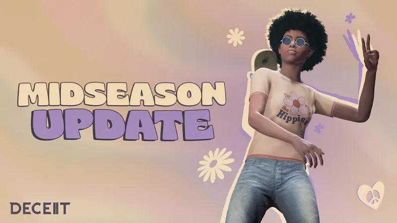 Season 2 Midseason Update — Introducing The Seer