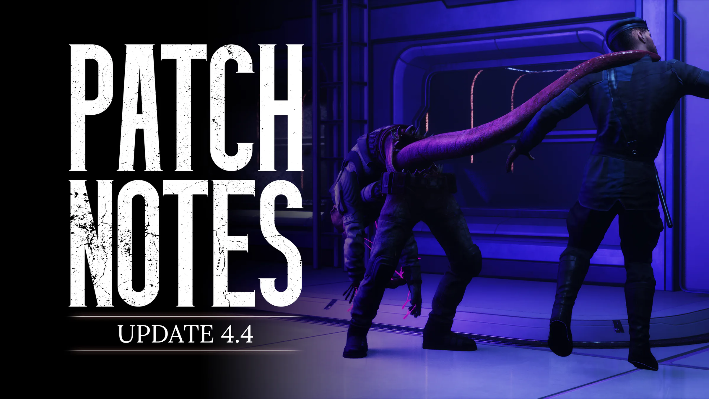 Update 4.4 - Improvements, Bug Fixes, and Community Tournament!