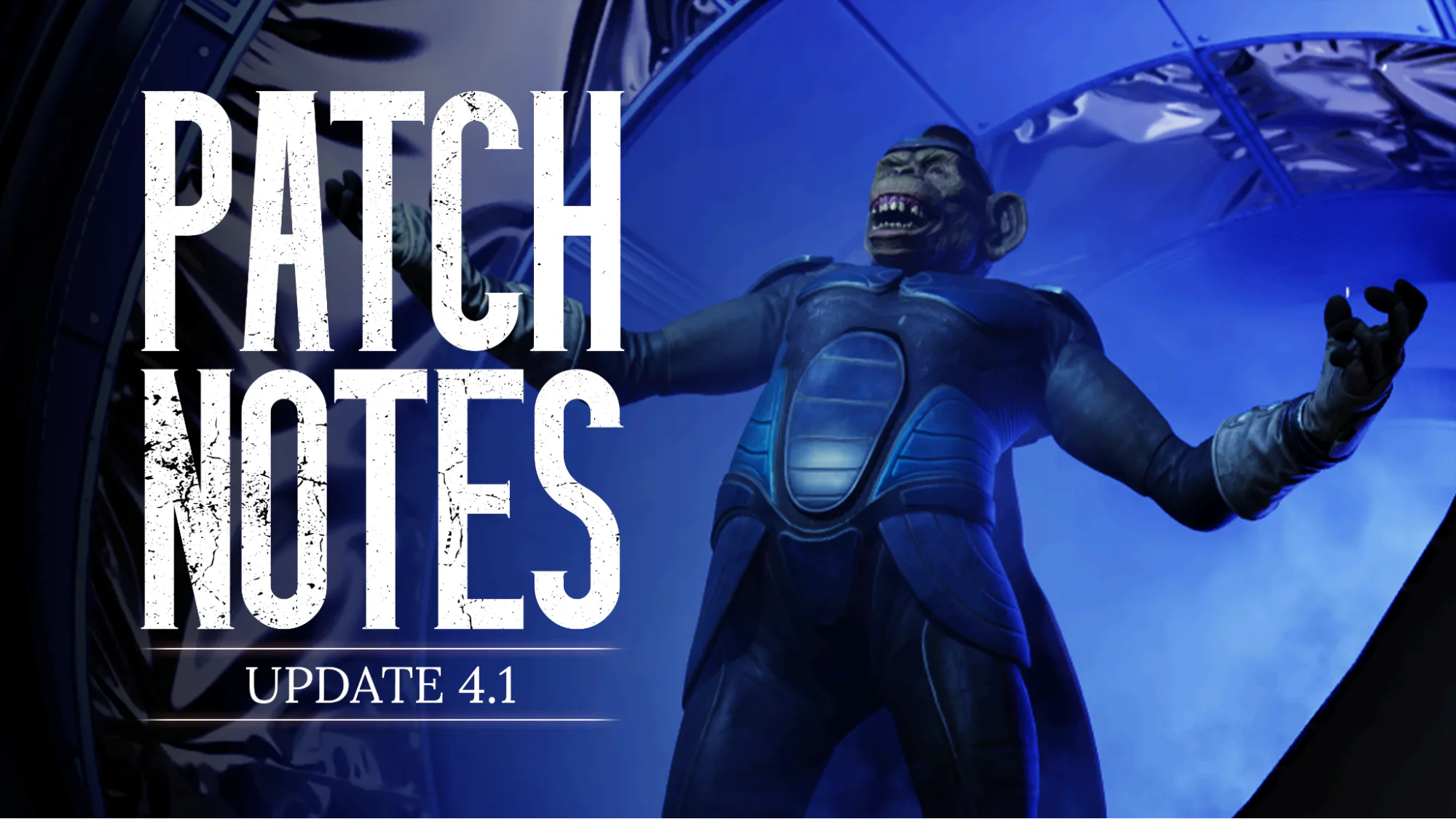 Update 4.1 - Improvements and Bug Fixes
