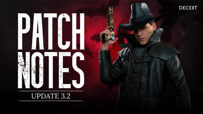 Update 3.2 — Manor Improvements
