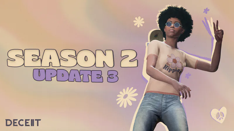 Season 2 — Update 3