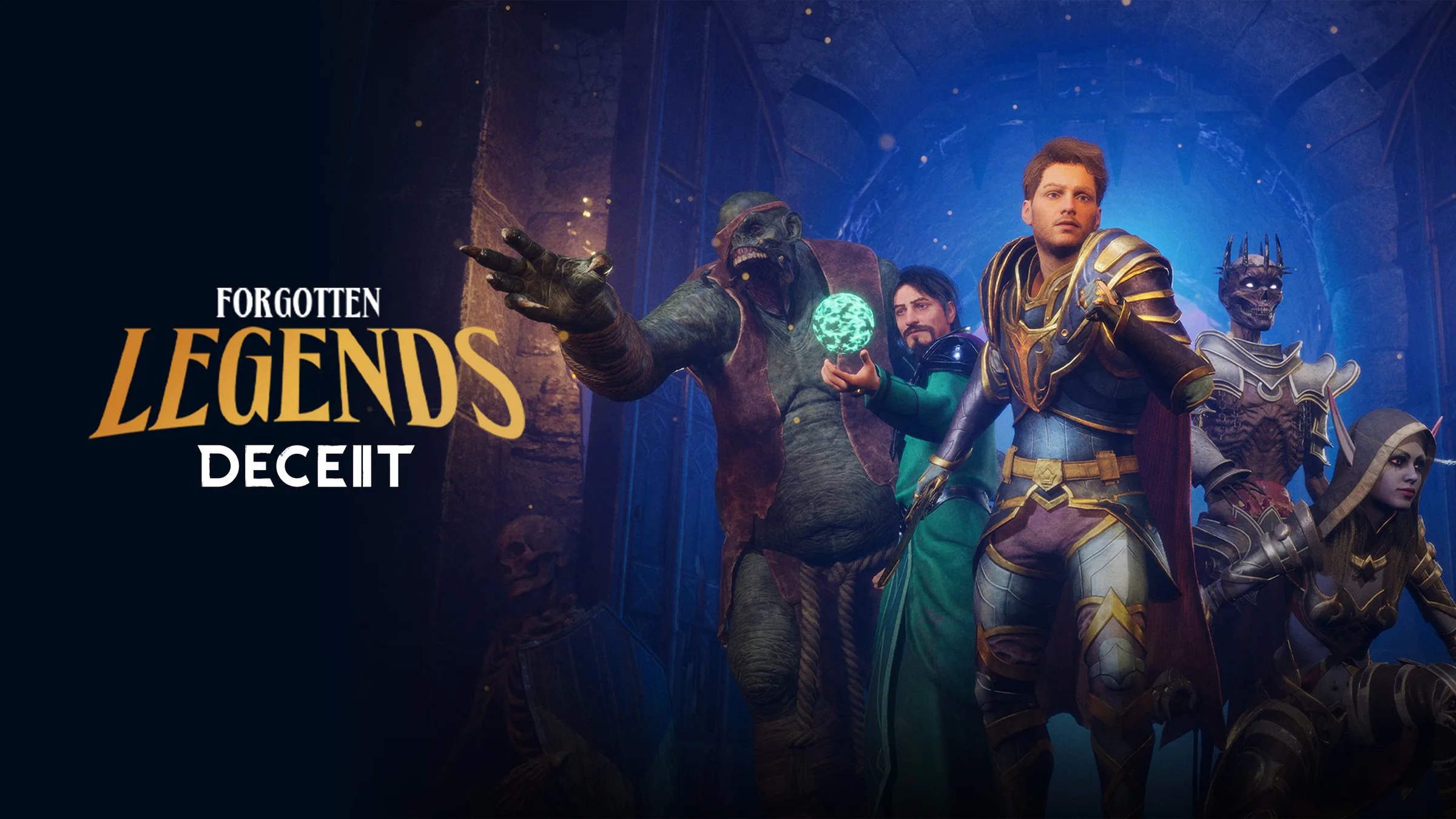Deceit 2: Update 4.7 - Ranked S1 + Forgotten Legends