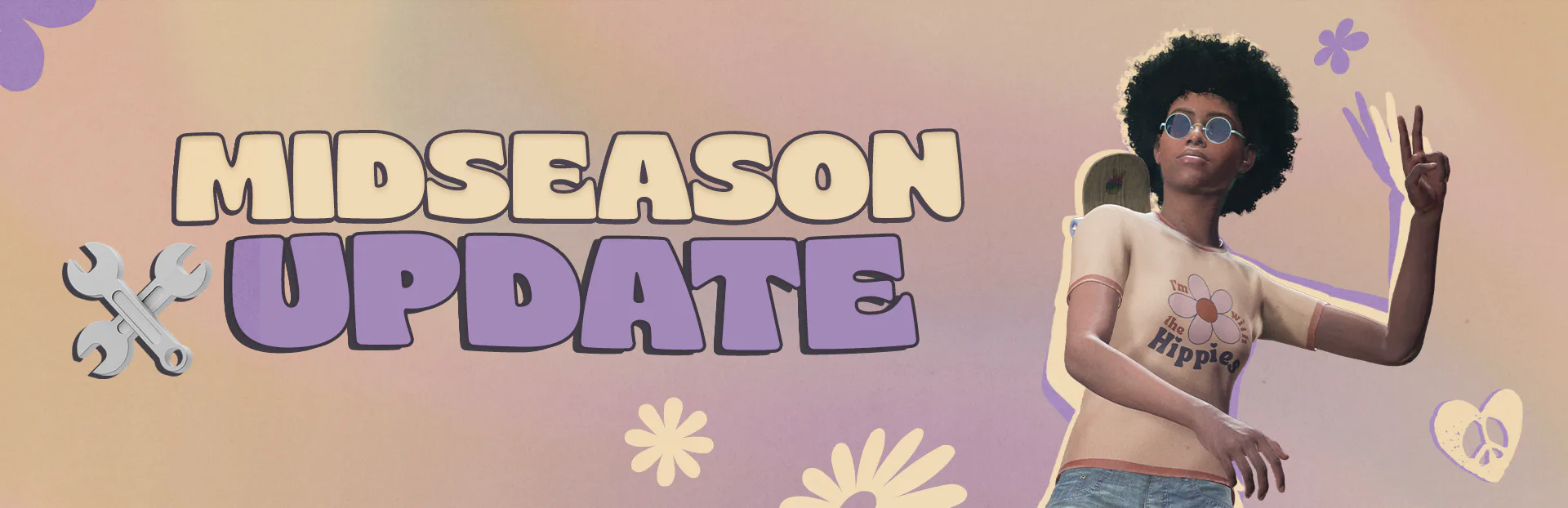 Season 2 — Minor Update