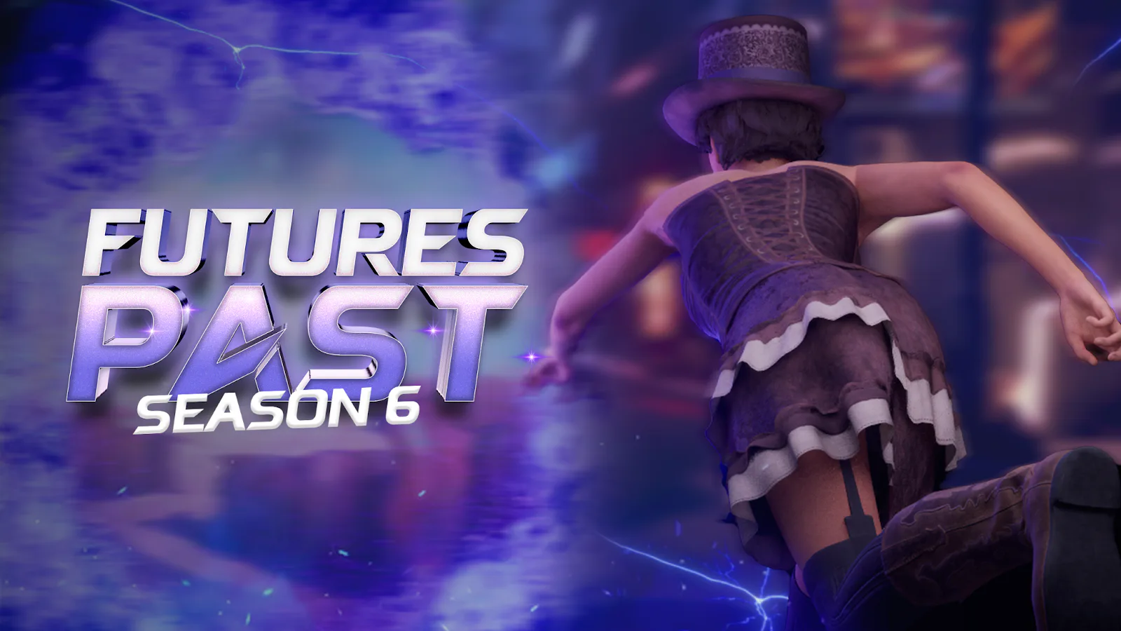 Update 6.0 - Futures Past