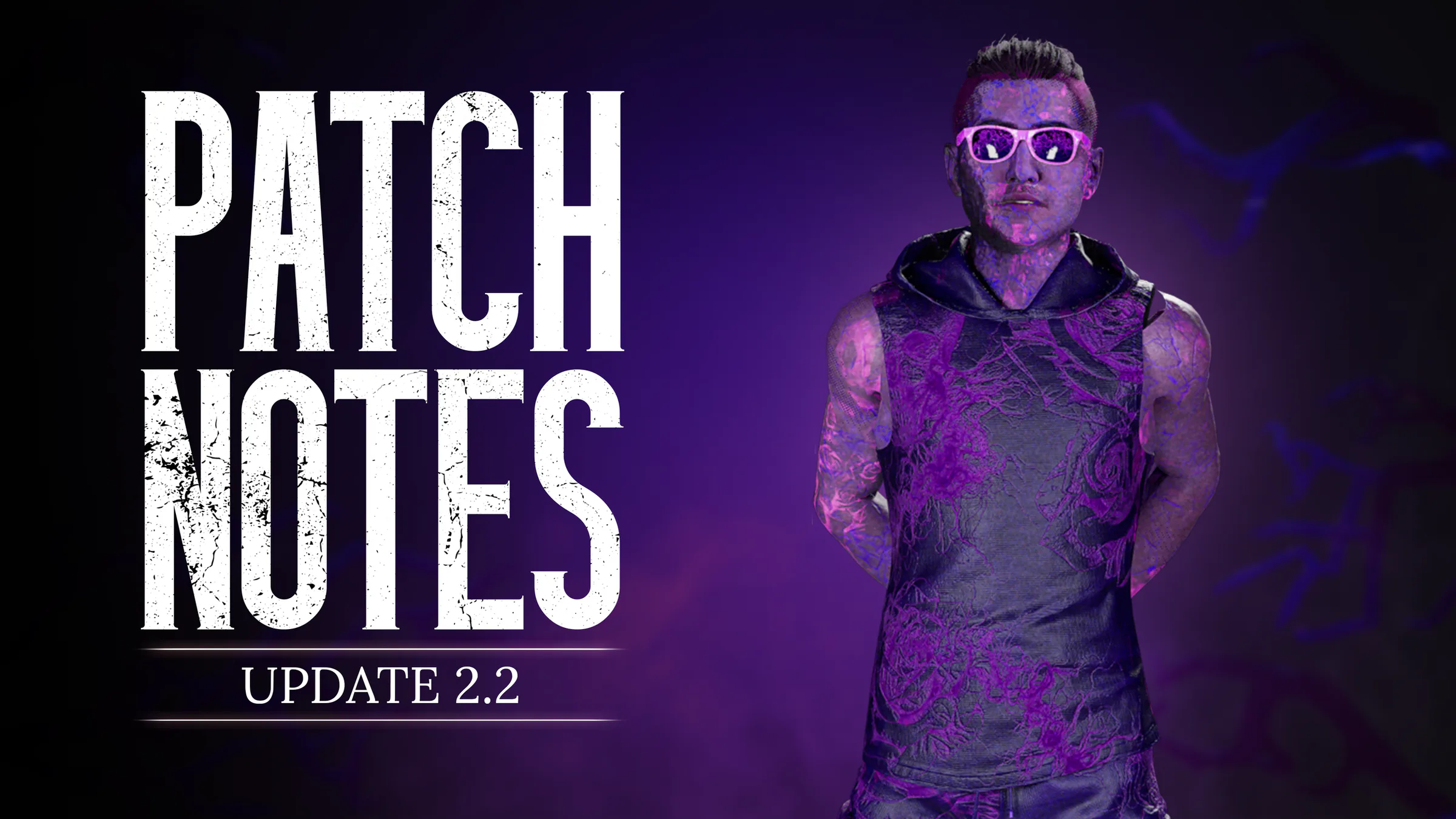 Update 2.2 - Blessings Update