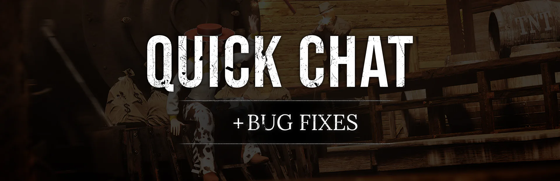 DECEIT 2 - UPDATE 2026.3.2: QUICK CHAT