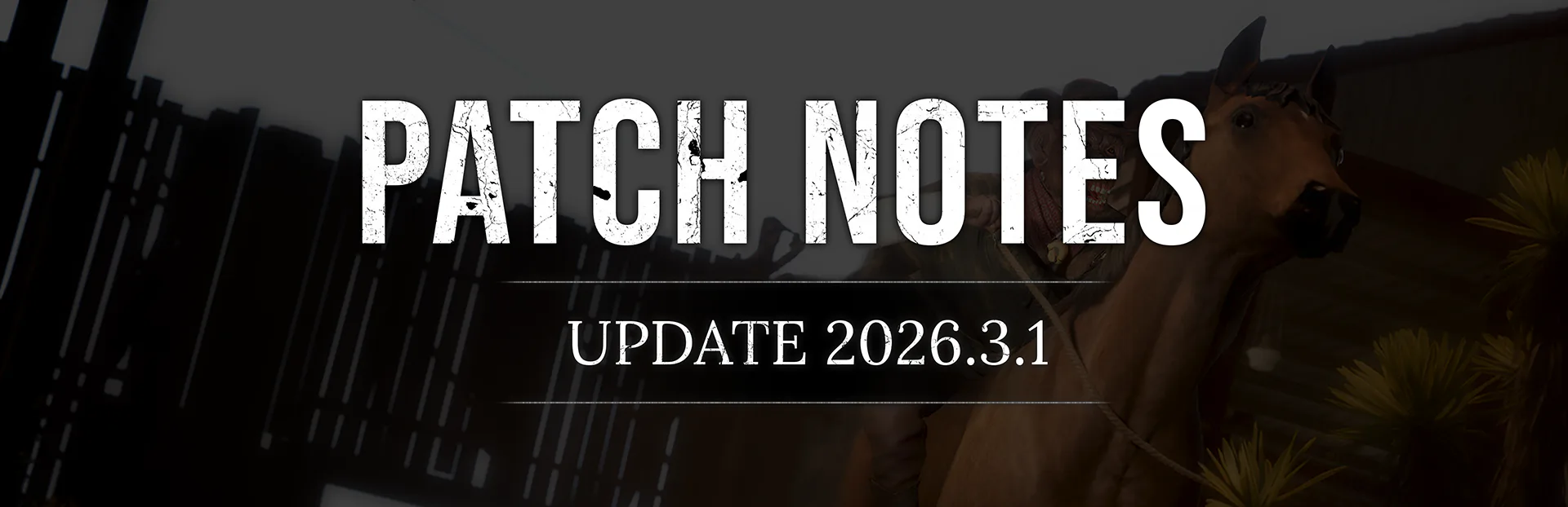 DECEIT 2 - 2026.3.1 - Wild West Fixes