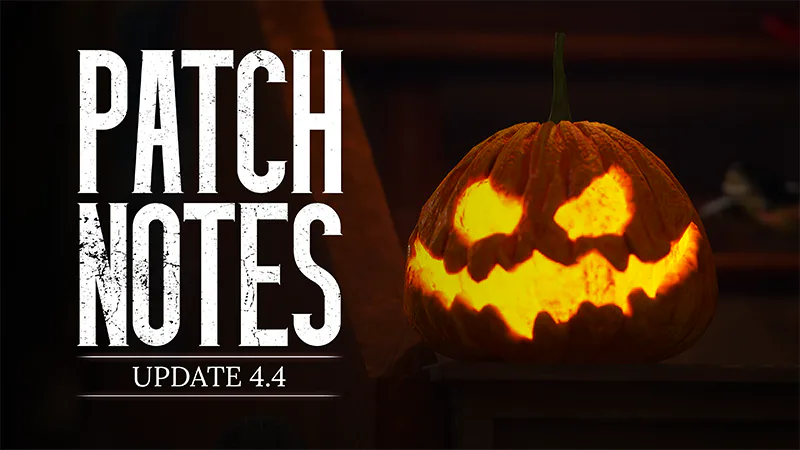 Update 4.4 - Halloweenđ