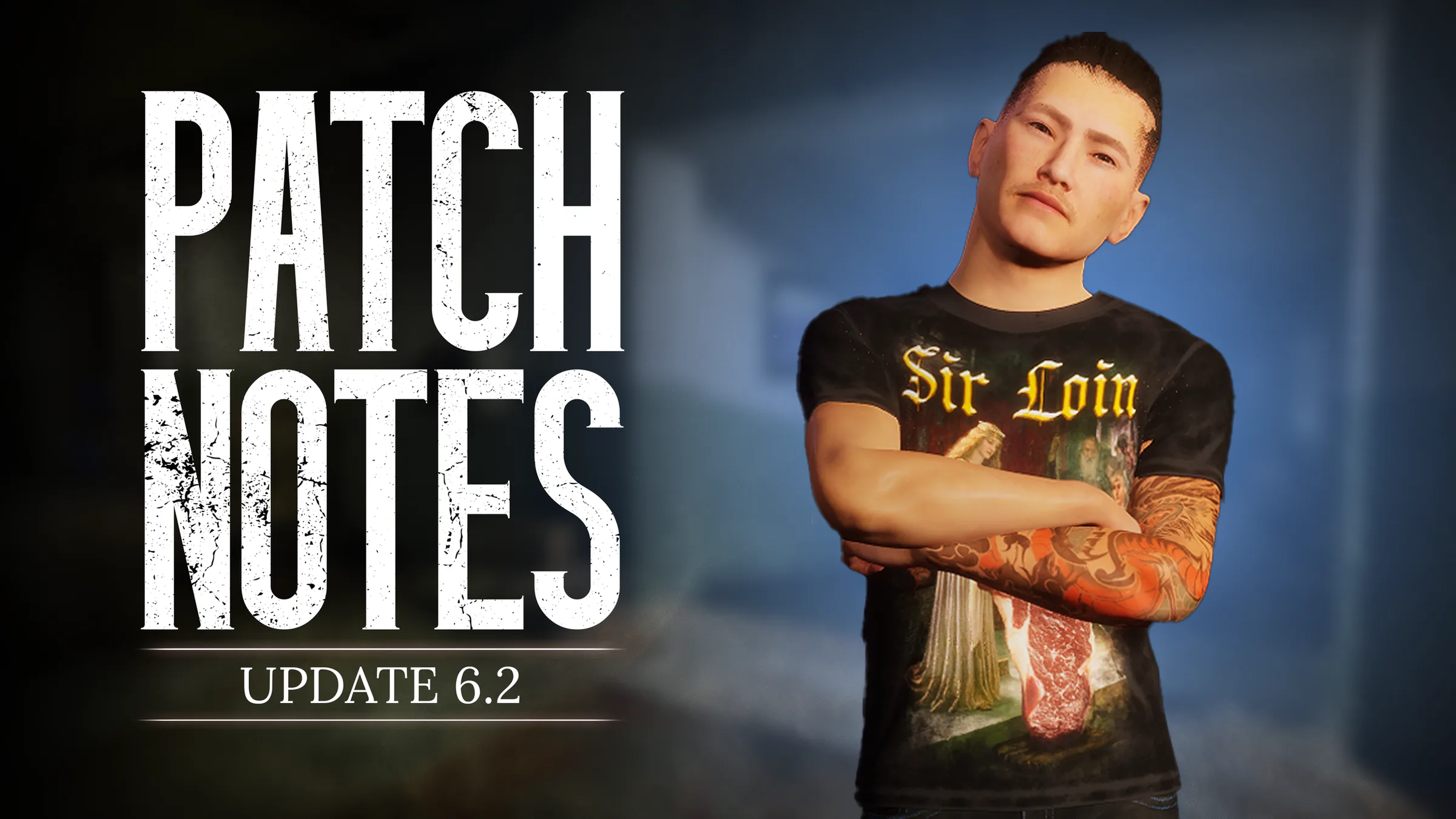 Update 6.2 - New Innocent Roles