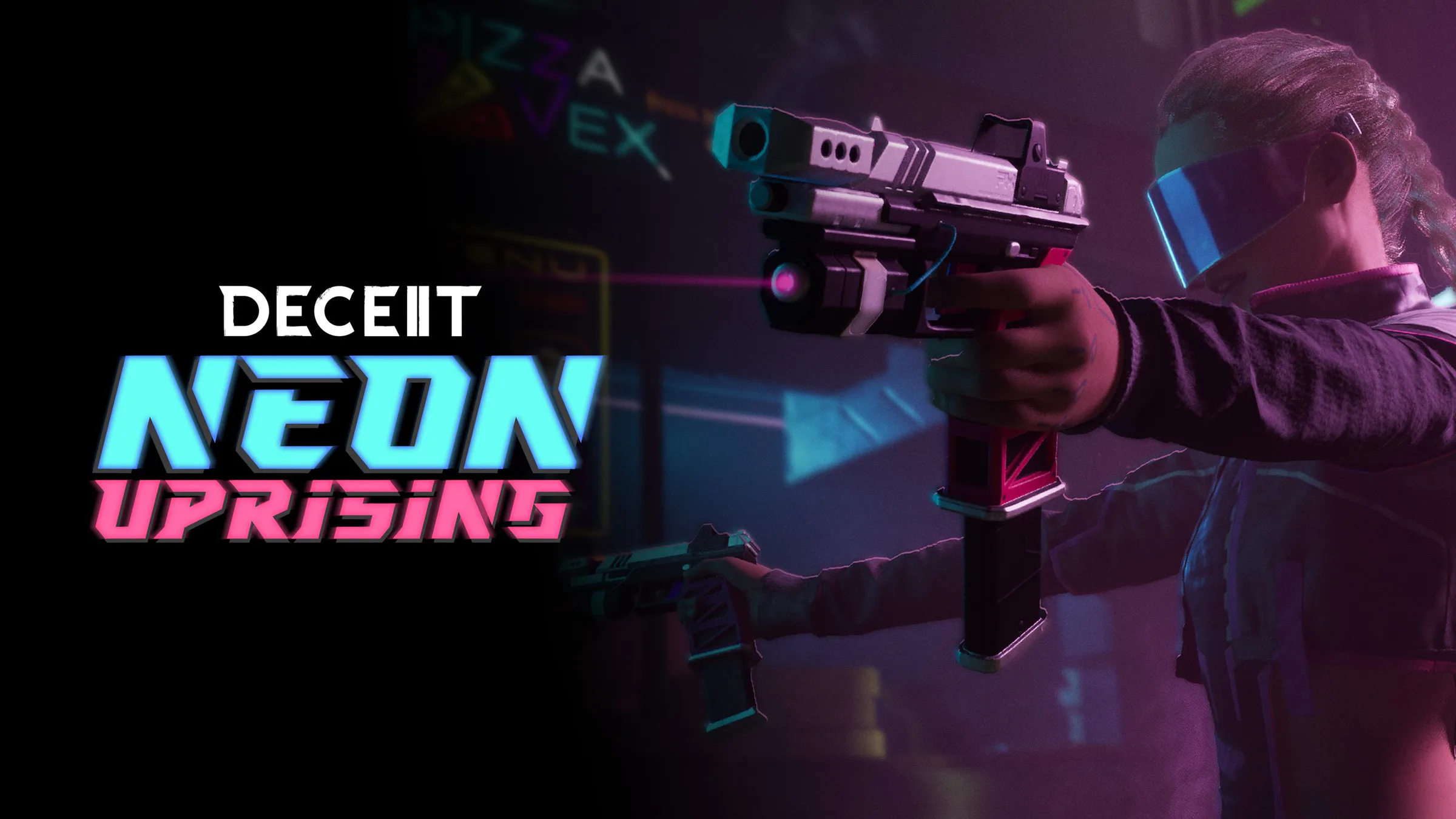 Season 3: Neon Uprising & Legacy Mode
