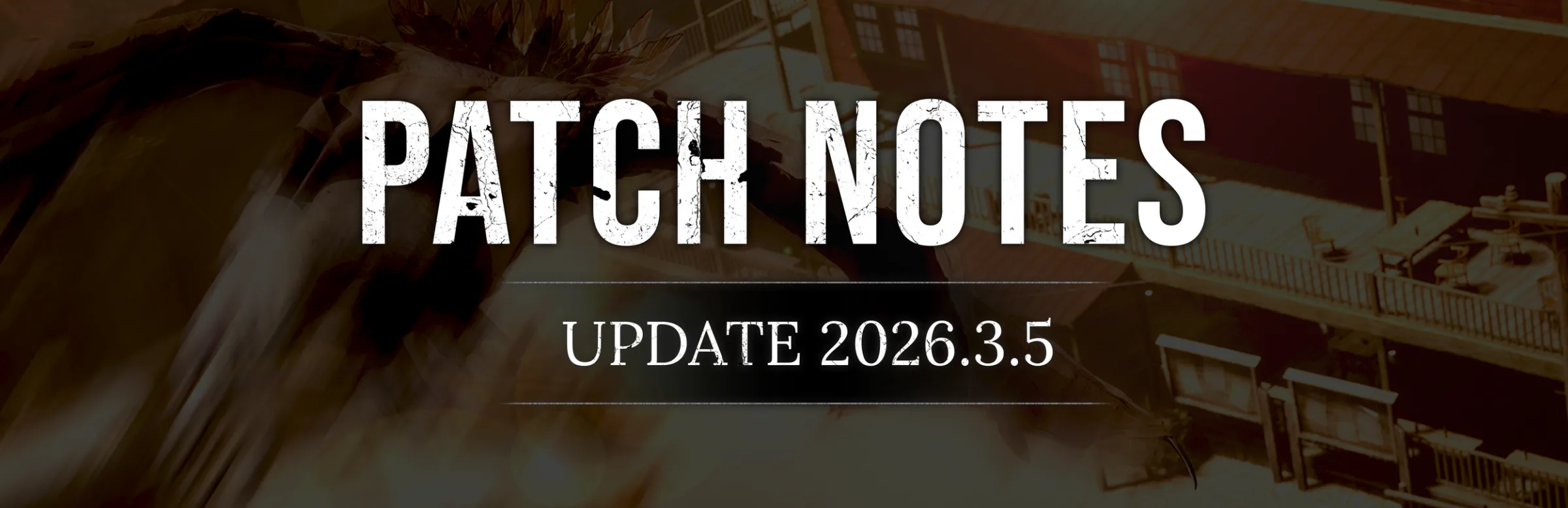 DECEIT 2 - 2026.3.5 - Bug Fixes, Announcements & Chat Improvements