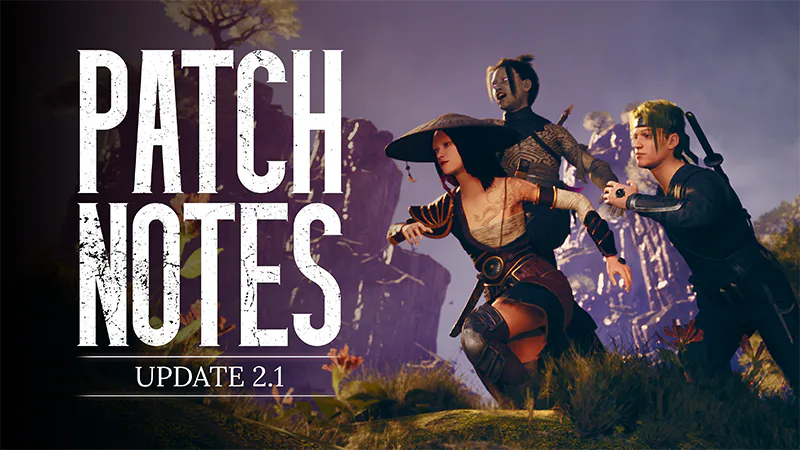 Update 2.1 - Circus Changes