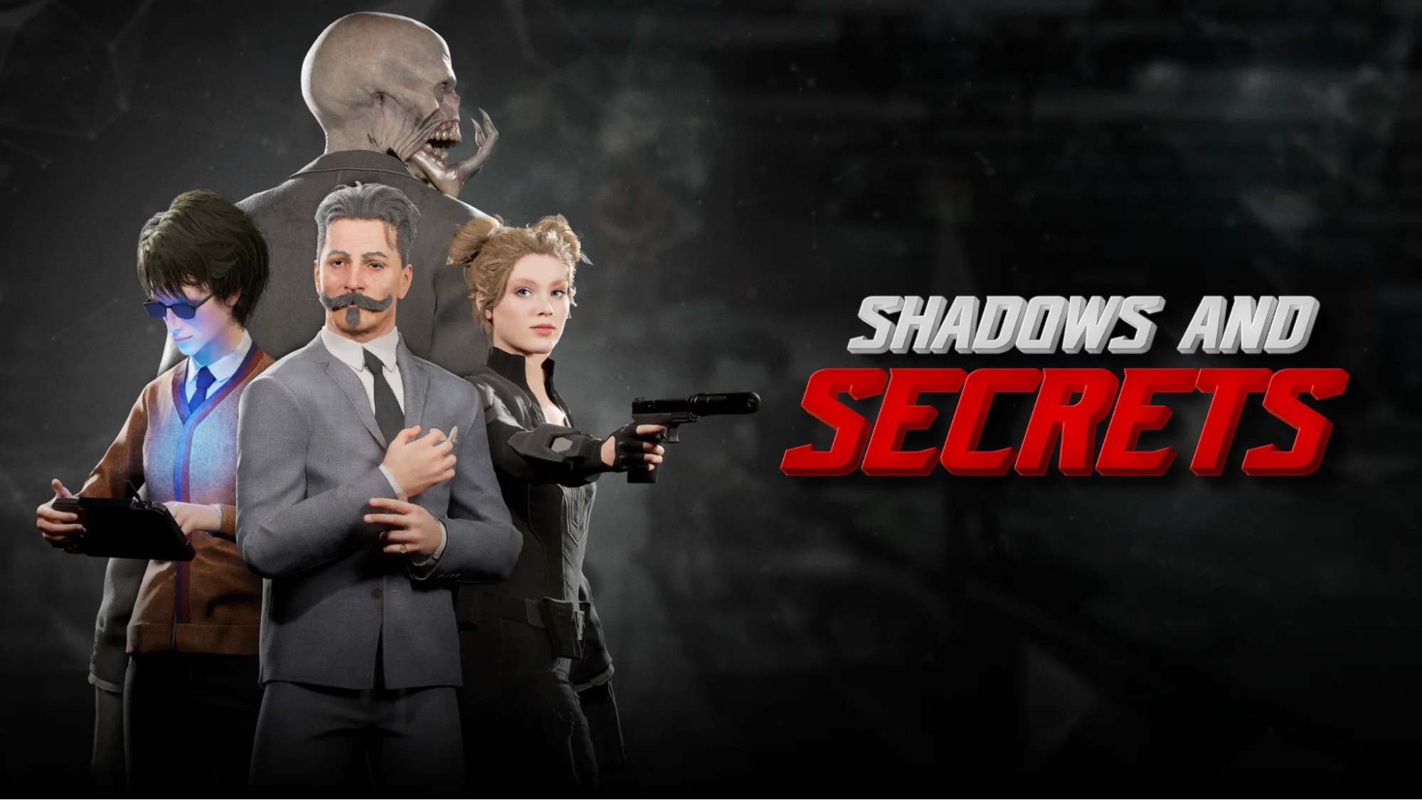 Year 8 Season 1 - Shadows & Secrets