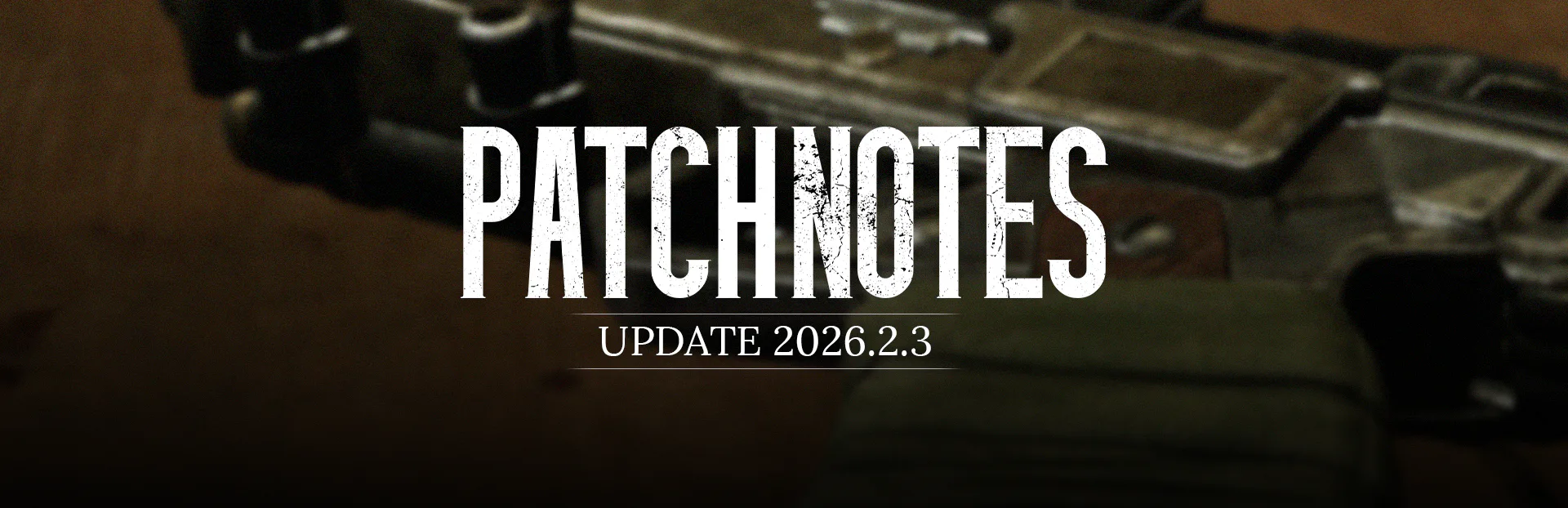 DECEIT 2 - UPDATE 2026.2.3: MID SEASON UPDATE